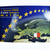 Malte, 1 Cent to 2 Euro, Euro start in Malta, 2008, euro set, FDC
