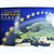 Cypr, 1 Cent to 2 Euro, Euro start in Cyprus, 2008, euro set, MS(65-70), ND