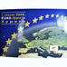 Cyprus, 1 Cent to 2 Euro, Euro start in Cyprus, 2008, euro set, FDC, n.v.t.