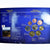 Chipre, 1 Cent to 2 Euro, Euro start in Cyprus, 2008, euro set, FDC, Sin