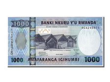 Geldschein, Ruanda, 1000 Francs, 2008, KM:31b, UNZ