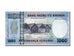 Geldschein, Ruanda, 1000 Francs, 2008, KM:31b, UNZ