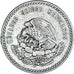 Moneda, México, 5 Pesos, 1948, Mexico City, MBC, Plata, KM:465