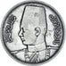 Moneta, Egipt, Farouk, 10 Piastres, 1937/AH1356, British Royal Mint, EF(40-45)