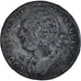 Coin, France, Louis XVI, 12 deniers françois, 1791·3, Toulouse, VF(30-35)