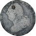 Coin, France, Louis XVI, 2 Sols, 1792 / AN 4, Paris, F(12-15), Métal de cloche