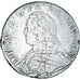 Monnaie, France, Louis XV, Ecu aux branches d'olivier, 1736-1739