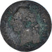 Coin, France, Louis XVI, Sol, 1791, Lyon, VF(30-35), Copper, KM:578.5