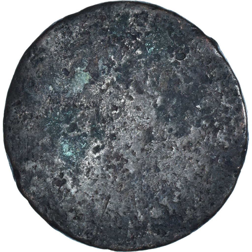 Moneta, Francia, Louis XIV, Liard, Rouen, B, Rame