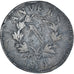 Moneta, Francia, 10 Centimes, 1814, Anvers, Siège d'Anvers, MB, Bronzo