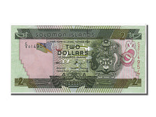 Banknot, Wyspy Salomona, 2 Dollars, 2011, KM:18, UNC(65-70)