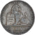 Moneda, Bélgica, Leopold I, 5 Centimes, 1847, Brussels, MBC, Cobre, KM:5.1