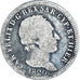 Coin, ITALIAN STATES, SARDINIA, Carlo Felice, Lira, 1826, Genoa, VF(30-35)