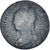 Moeda, França, Dupré, 5 Centimes, AN 5, VF(20-25), Cobre, Gadoury:126
