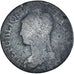 Münze, Frankreich, Dupré, 5 Centimes, AN 5, S, Kupfer, Gadoury:126