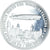 Deutschland, Medaille, Zeppelin in Chicago world's fair, UNZ, Kupfer-Nickel