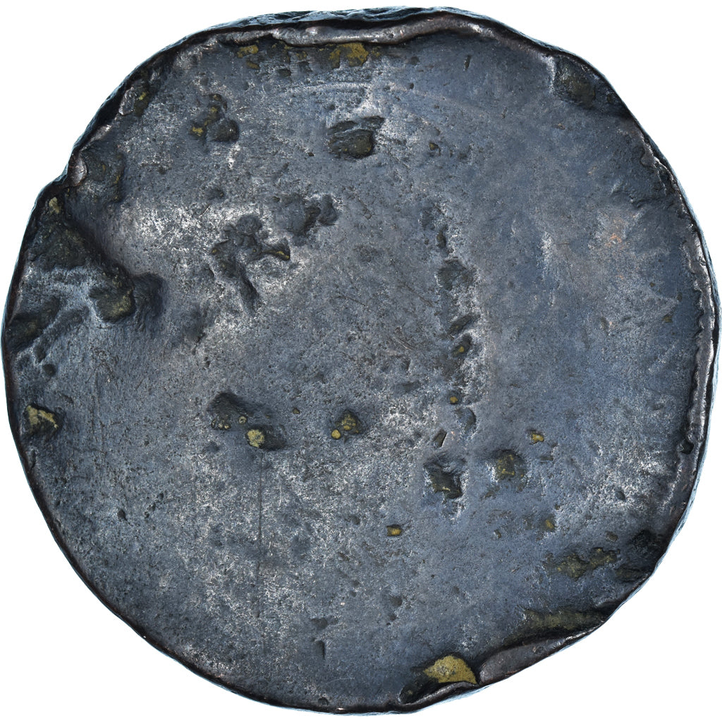 Coin, France, Monneron, 5 Sols, 1792, Birmingham, F(12-15), Bronze, KM:Tn31