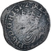Moneta, Hiszpania niderlandzka, Philippe II, Liard, VF(20-25), Miedź