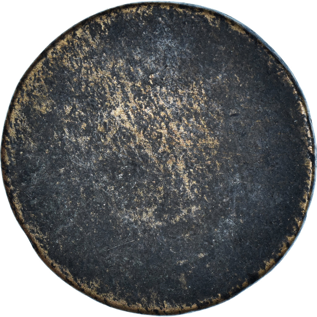 Moneta, DEPARTAMENTY WŁOSKIE, PIEDMONT REPUBLIC, 2 Soldi, AN 9, Torino