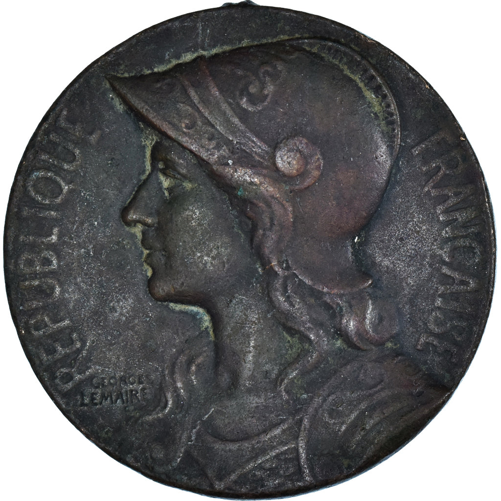 Francia, Aux Défenseurs de la Patrie, medaglia, 1870-1871, Buona qualità