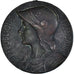 Francia, Aux Défenseurs de la Patrie, medaglia, 1870-1871, Buona qualità