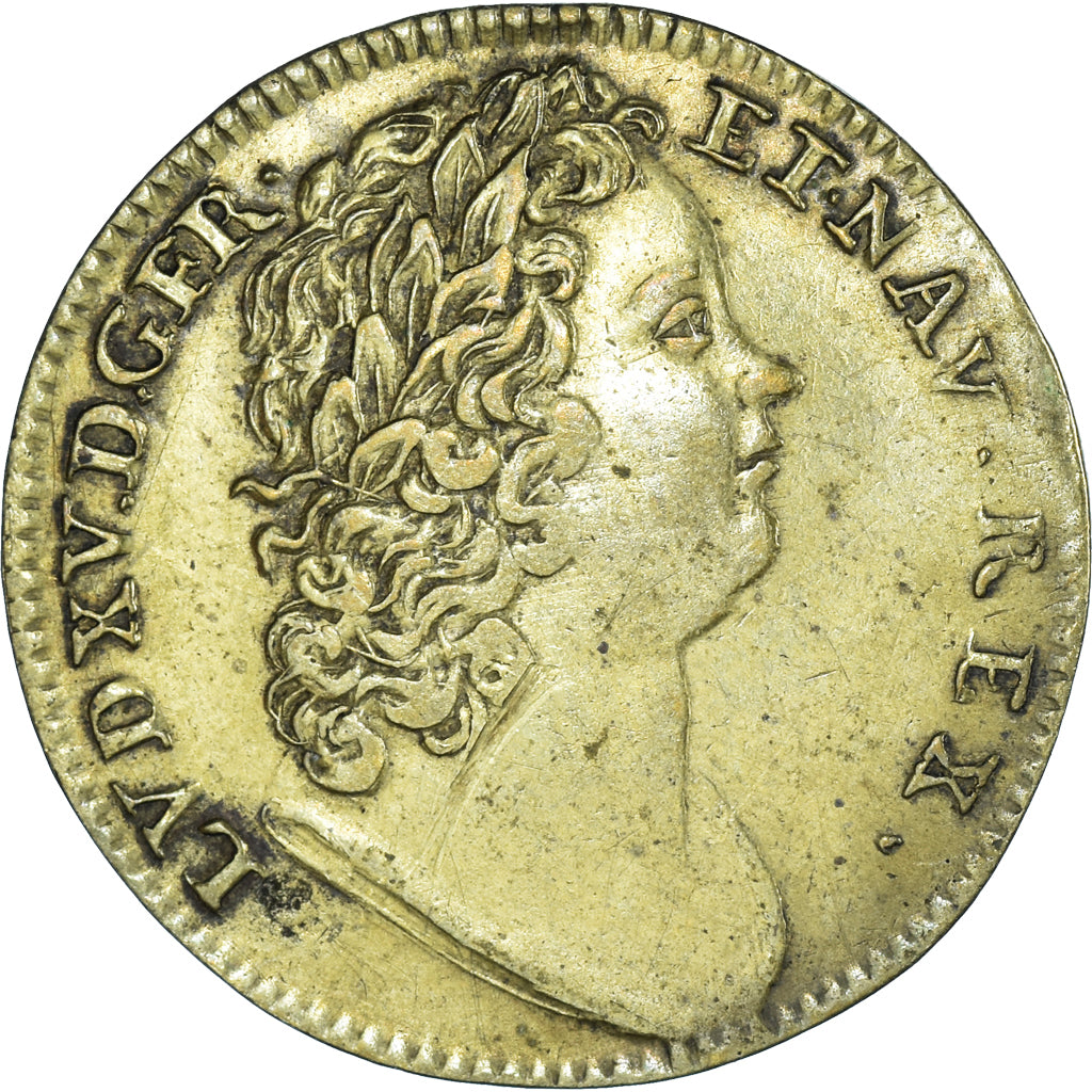 Germania, ficha, Louis XV, Les Progrès du Roi, Nuremberg, BB, Ottone