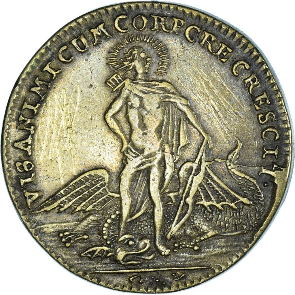 Germania, ficha, Louis XV, Les Progrès du Roi, Nuremberg, BB, Ottone