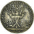 Francia, ficha, Louis XIV, Galères Royales, MB+, Ottone, Feuardent:12915