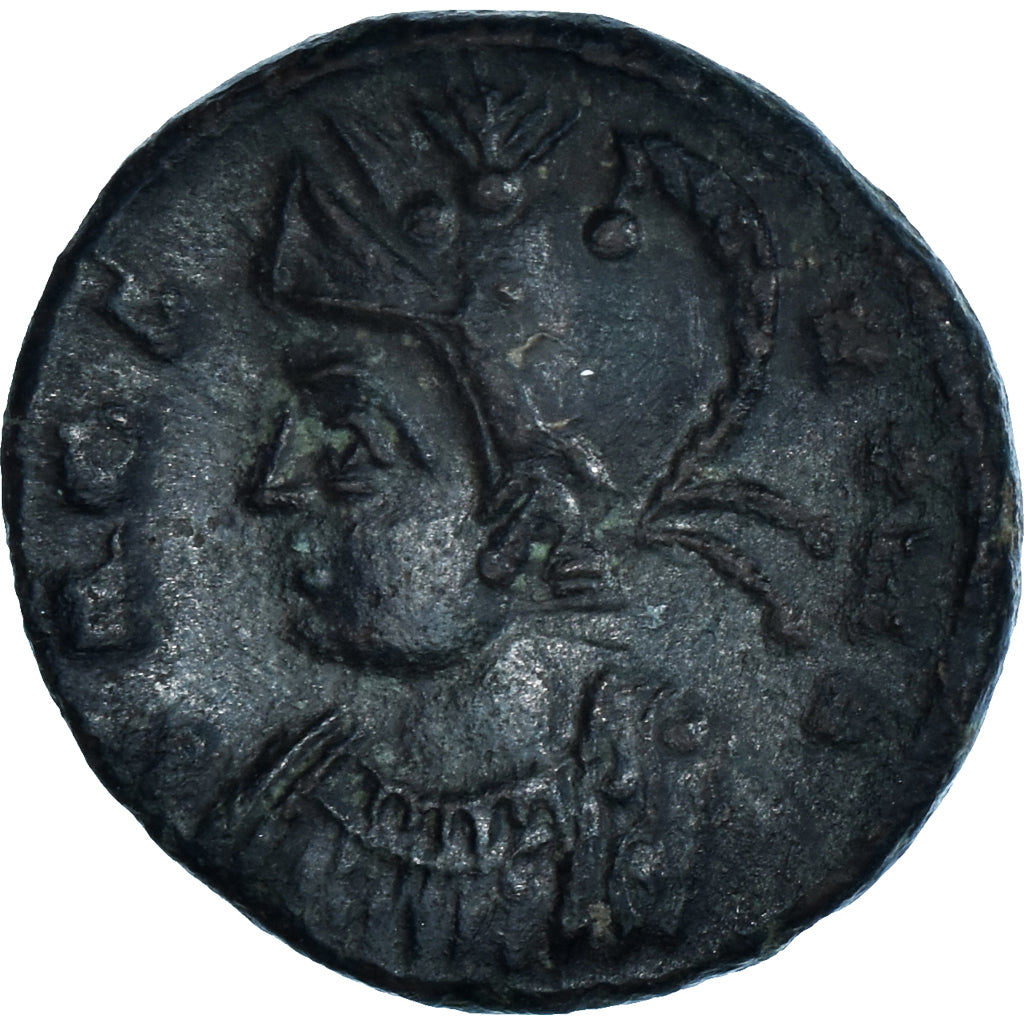 Monnaie, Roma, City Commemoratives, Nummus, 330-331, Lyon - Lugdunum, TTB+