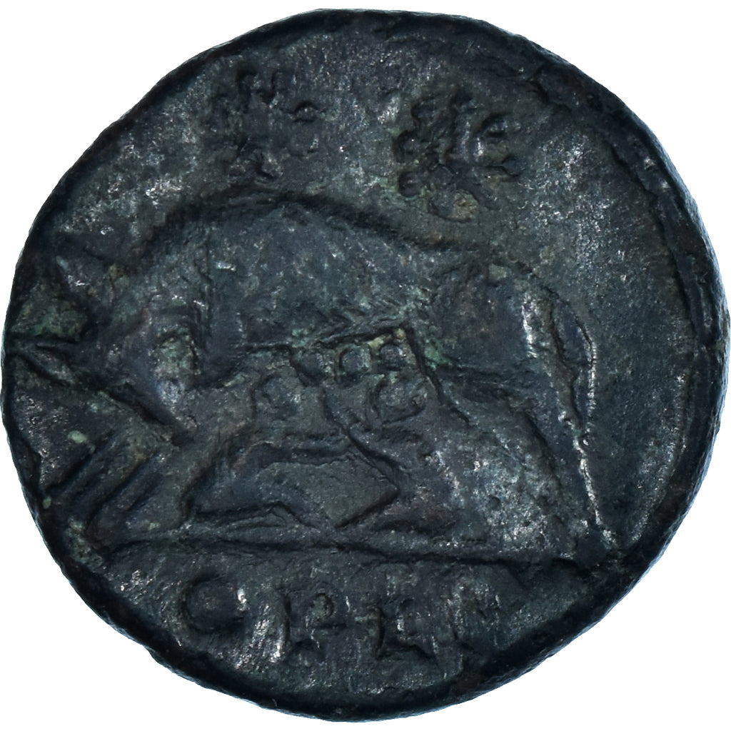Monnaie, Roma, City Commemoratives, Nummus, 330-331, Lyon - Lugdunum, TTB+