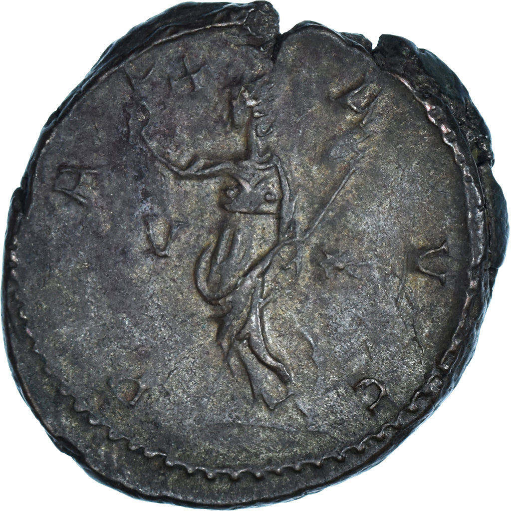 Moneta, Victorinus, Antoninianus, 269-271, Cologne, SPL-, Biglione, RIC:118