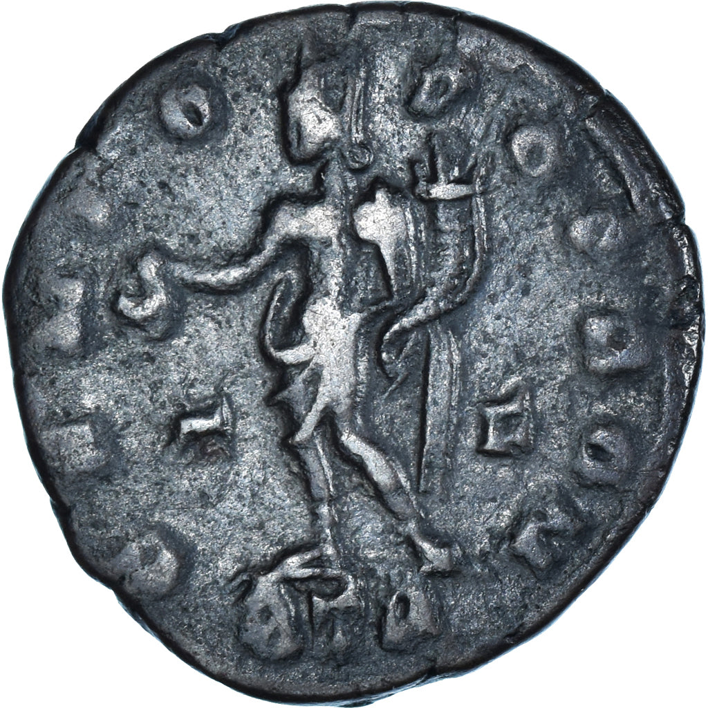 Coin, Licinius I, Follis, AD 310-313, Trier, VF(30-35), Bronze, RIC:845b