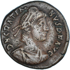 Münze, Gratian, Bronze Æ, 378-383, Heraclea, S+, Kupfer, RIC:19a