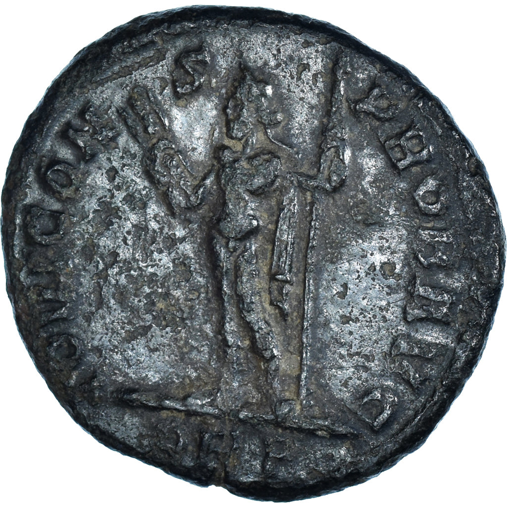 Moneda, Probus, Antoninianus, 276-282, Rome, BC+, Vellón, RIC:174