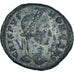 Munten, Crispus, Follis, 320-321, Arles, FR+, Bronzen, RIC:220