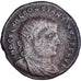 Monnaie, Constantin I, Follis, 321-324, Nicomédie, TB+, Bronze, RIC:43