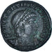 Moneta, Constantine II, Follis, 333-335, Constantinople, EF(40-45), Brązowy