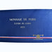 Moneta, Francja, Coffret 1 c. à 50 frs., 1975, Monnaie de Paris, MS(65-70), ND