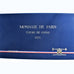 Monnaie, France, Coffret 1 c. à 50 frs., 1974, Monnaie de Paris, FDC