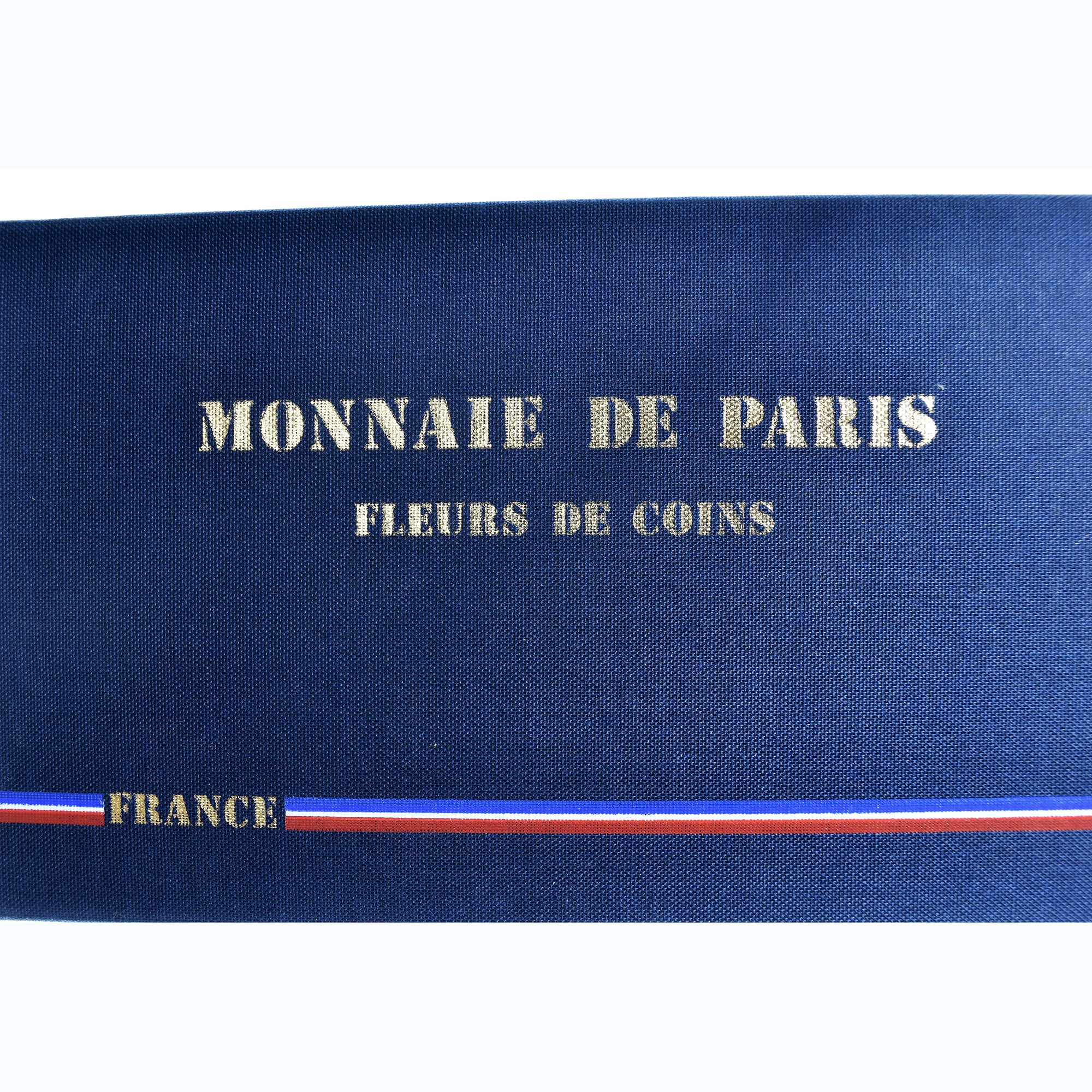 Moneta, Francia, Coffret 1 c. à 100 frs., 1988, Monnaie de Paris, FDC, N.C.