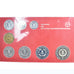 Münze, GERMAN-DEMOCRATIC REPUBLIC, 1 pfennig to 5 mark Meißen, 1983, Berlin