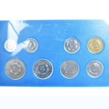 Moneda, REPÚBLICA DEMOCRÁTICA ALEMANA, 1 pfennig to 5 mark Meißen, 1983