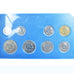 Monnaie, République démocratique allemande, 1 pfennig to 5 mark Meißen, 1983