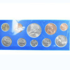 Coin, Great Britain, Elizabeth II, Coronation set, 1953, British Royal Mint