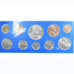Coin, Great Britain, Elizabeth II, Coronation set, 1953, British Royal Mint