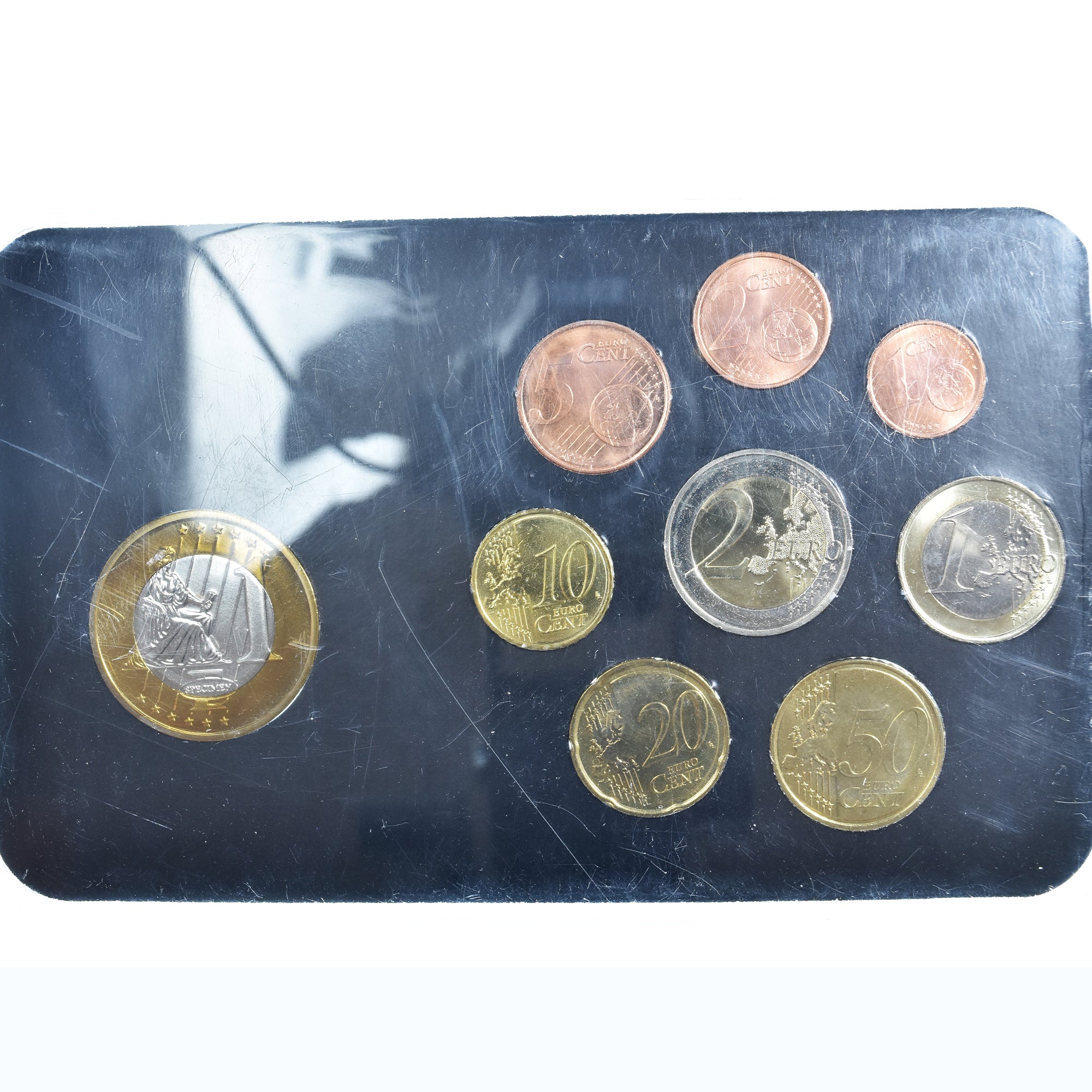 Malta, 1 Cent to 2 Euro, Euro-premium set, 2008, UNC-, n.v.t.