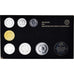 Coin, GERMAN-DEMOCRATIC REPUBLIC, 1 pfennig to 5 mark Dresden, 1985, Berlin