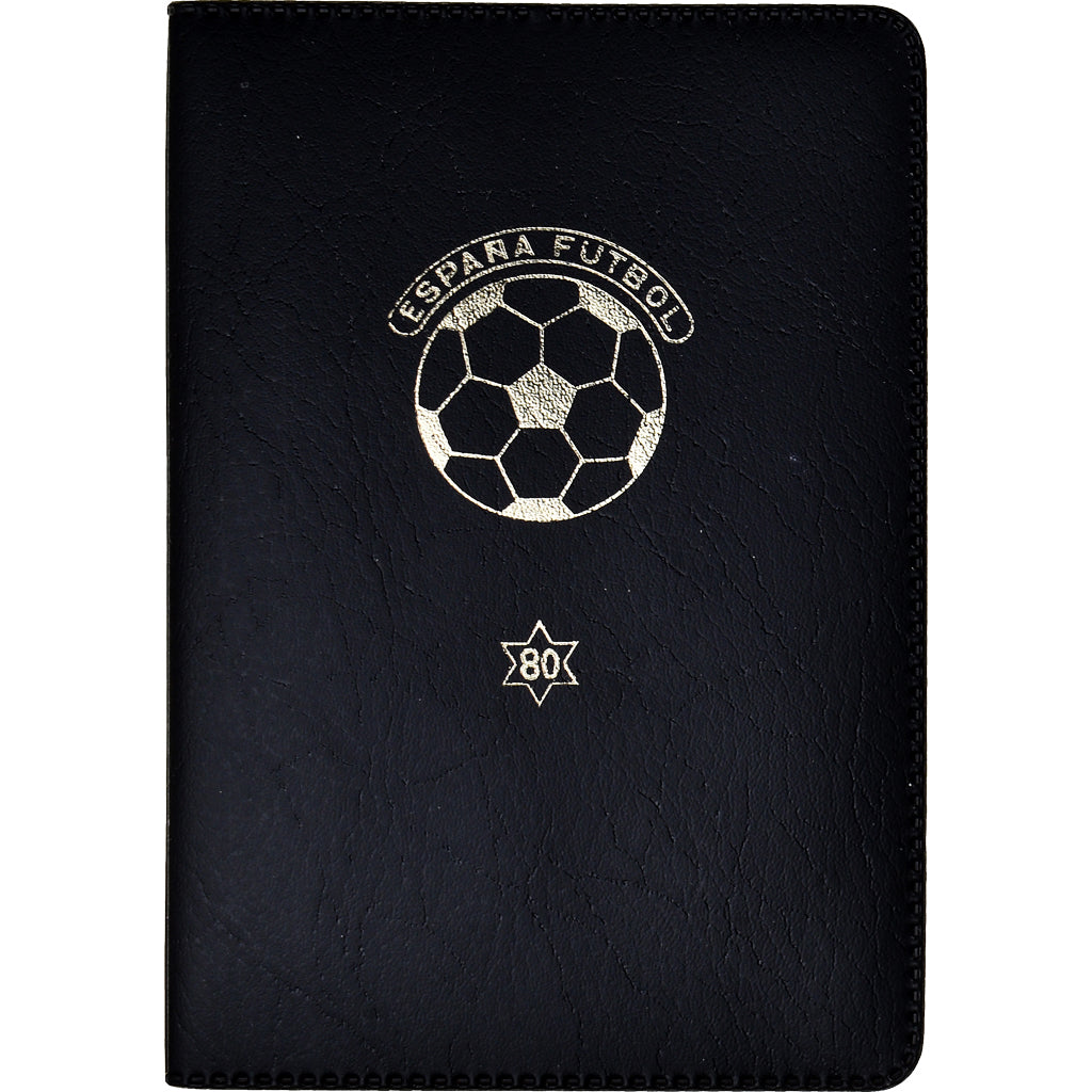 Münze, Spanien, Juan Carlos I, Futbol, 1 pts. to 100 pts., 1980, Madrid, STGL