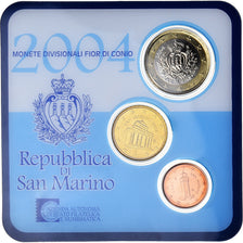 San Marino, Euro-Set, 2004, Rome, BU, STGL
