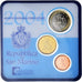 San Marino, Euro-Set, 2004, Rome, BU, STGL